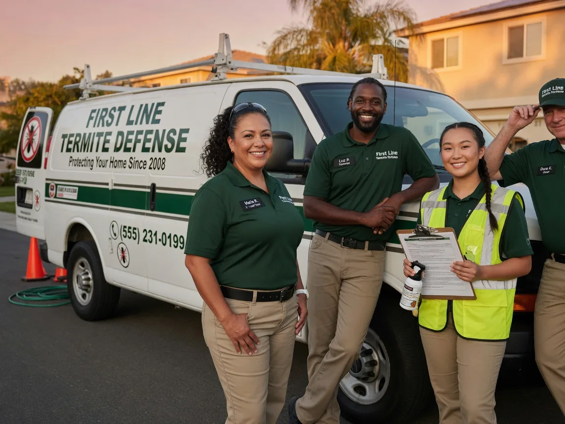 Termite Treatment company in Brookville, OH