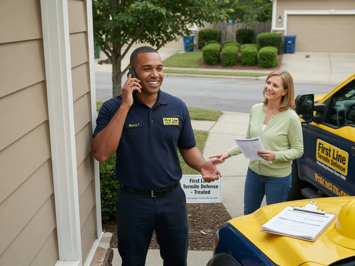 Termite Treatment Brookville, OH FAQs